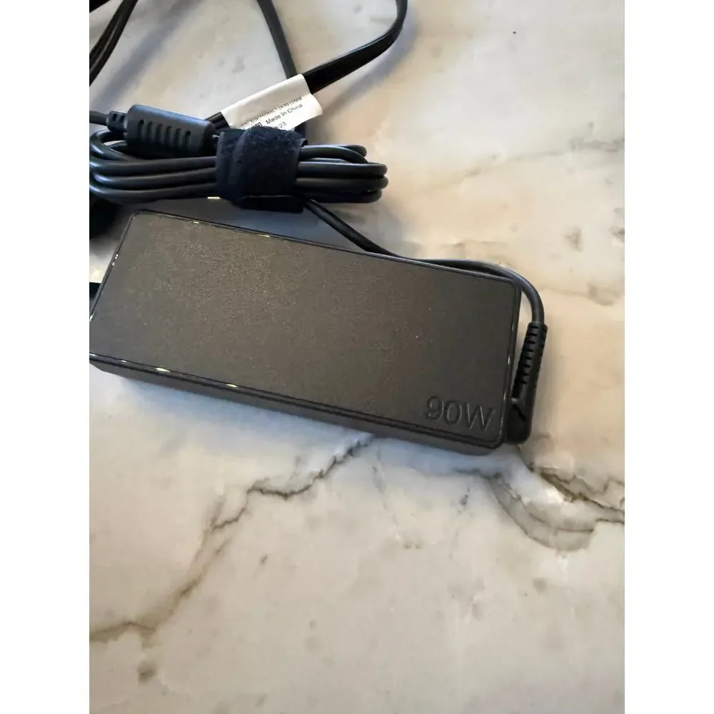 Genuine Lenovo 90W AC Adapter Charger for Laptop Thinkpad